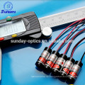 Red Line Lasermodul 808nm 20mW 50mW 100mW 22mmx110mm